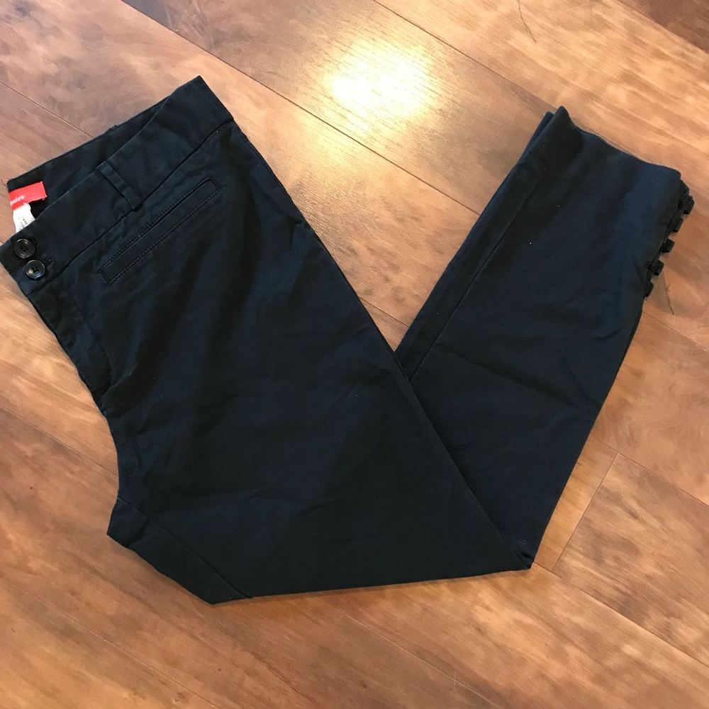 Cartonnier Cropped Pants